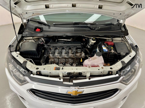 Chevrolet Prisma 1.4 MPFI LTZ 8V FLEX 4P AUTOMÁTICO