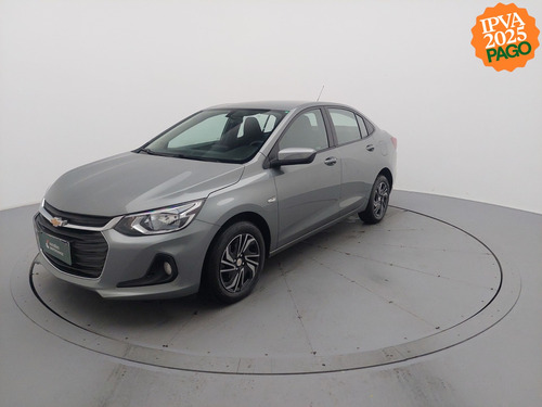 Chevrolet Onix 1.0 FLEX PLUS LT MANUAL