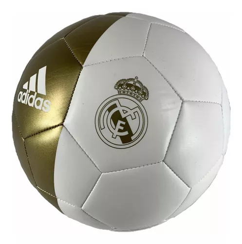 Perth lanzadera morfina Balon adidas Capitano Real Madrid Dy2524 Look Trendy