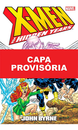 X-men: Tesouros Ocultos (omnibus), De Tom Palmer. Editora Panini, Capa Dura Em Português
