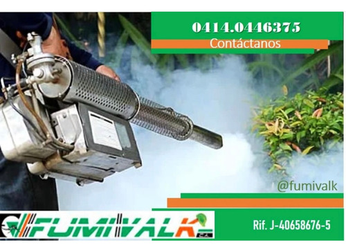 Imagen 4 de 10 de Control De Roedores , Desinfeccion Covid 19, Fumigacion