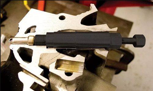 Imagen 4 de 5 de Herramienta Para Remover Bujias Rotas Ford 3 Valve 4.6/5.4 L