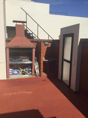 Departamento 3 Ambientes Con Cochera Y Terraza/parrilla