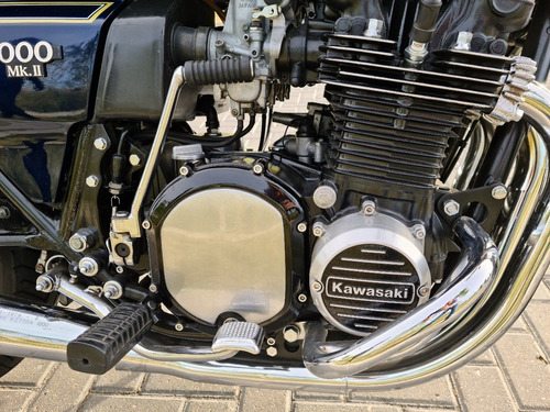 Imagen 21 de 21 de Kawasaki Z1000 Mk.ii
