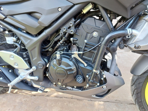 Imagen 6 de 10 de Yamaha Mt03