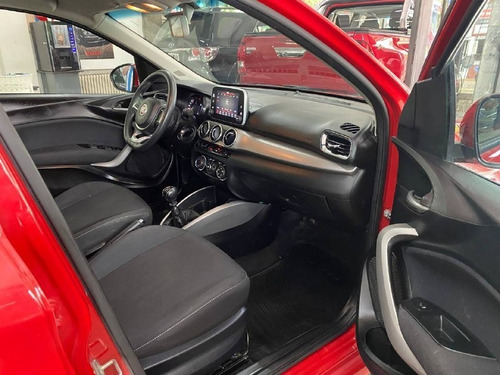 Imagen 12 de 13 de Fiat Argo 1.8 Presicion. Año 2019. Unica Mano. 36000 Kms