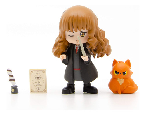 Cápsulas Mágicas Yume Oficial Harry Potter Serie 1 Paquete 2