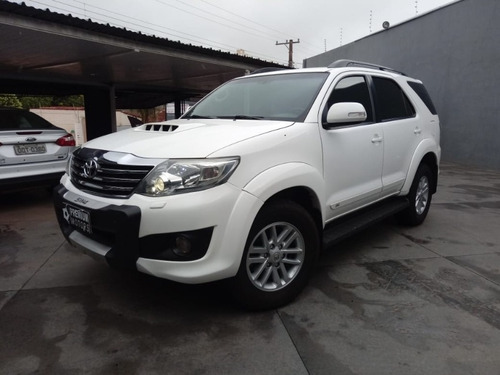 Toyota Hilux Sw4 Srv 7 Lugares
