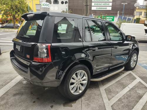 Imagem 8 de 11 de Land Rover Freelander 2 Se 3.2 V6 Aut 2011 Blindado