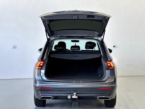 Volkswagen Tiguan 1.4 250 TSI TOTAL FLEX ALLSPACE COMFORTLINE TIPTRONIC