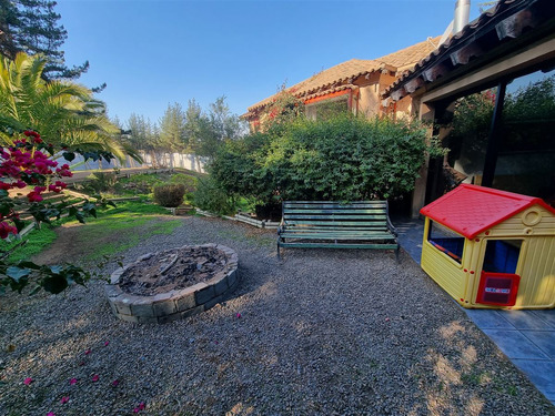 Casa En Arriendo De 5 Dorm. En Viña Del Mar