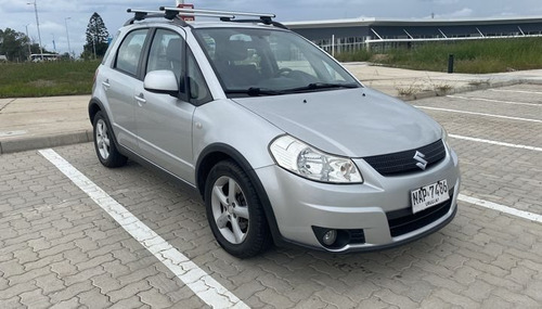 Suzuki Sx4 1.6 2009
