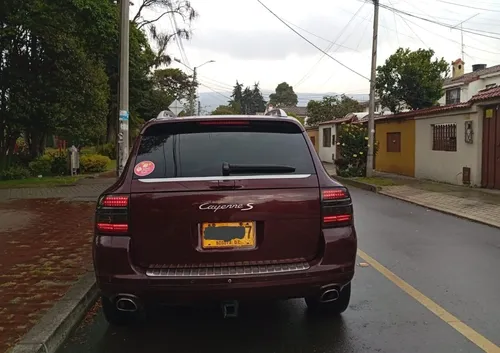 Porsche Cayenne 4.5 S