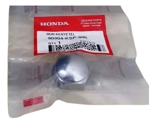 Tuerca Cristo Superior Honda Invicta 150 Original