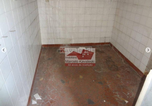 Imagem 15 de 20 de Casa Com 3 Dormitórios À Venda, 135 M² Por R$ 560.000,00 - Vila Moinho Velho - São Paulo/sp - Ca1246