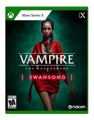 Vampire: The Masquerade - Swansong PRIMOGEN Edition