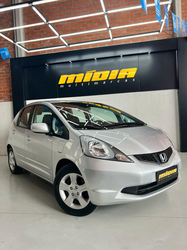 Honda Fit 1.4 Lx Flex 5p
