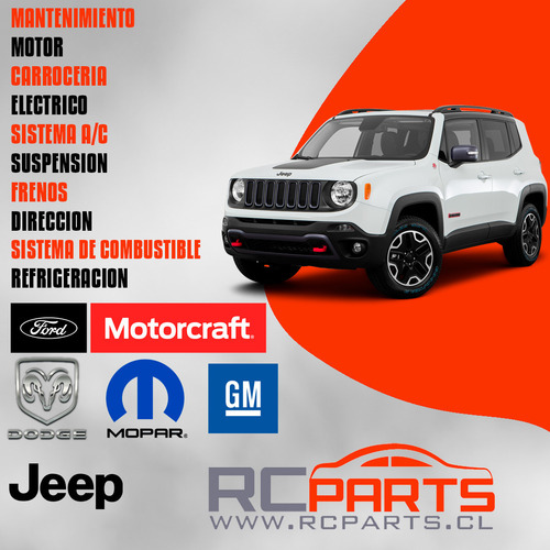 Sensor Map Genuino Mopar Jeep/dodge/ram/chrysler 2006-2021