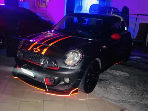 Mini Cooper S 1.6 Hot Chili Transmisión Manual