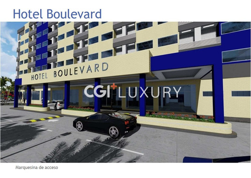 Cgi + Luxury El Tigre Ofrece En Venta Proyecto De Desarrollo Turistico Hotel Boulvard Suites