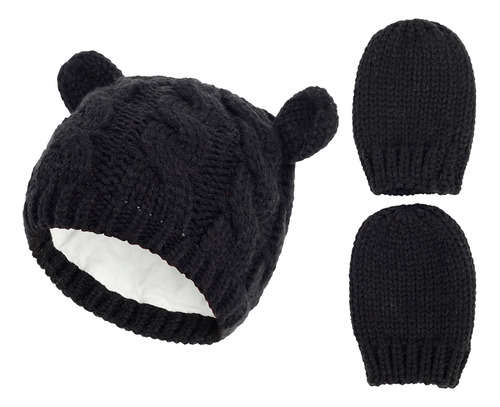 Gorro F Gloves Para Bebé Recién Nacido Para Niño Y Niña, Gor