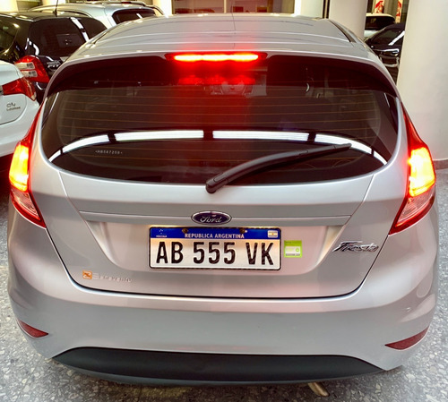 Ford Fiesta Kinetic Design 1.6 S Autos Usados Ford Fiesta
