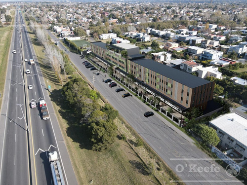 Imagen 9 de 30 de Oficina- Coworking - Venta En Pozo -capitalización Y Renta - Hudson-zona Sur- Berazategui