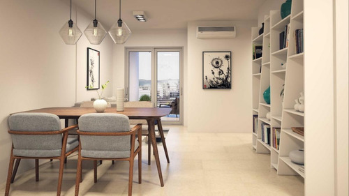 Imagen 4 de 13 de Vendo Departamento Con Terraza En Alta Córdoba 1 Dormitorio A Estrenar