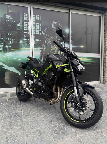 Imagen 10 de 10 de Kawasaki Z900 Abs