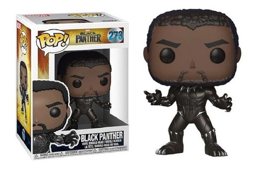 Funko Pop Black Panther 273