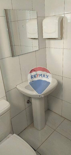 Imagem 8 de 9 de Sala, 76 M² - Venda Por R$ 450.000,00 Ou Aluguel Por R$ 2.300,00/mês - Centro Comercial Aliança - Paulínia/sp - Sa0221