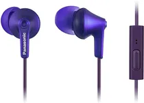 Comprar Auriculares In-ear Con Cable Panasonic Ergofit Con Microf...