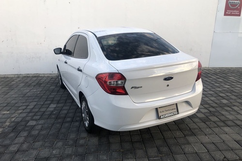 Imagen 7 de 15 de Ford Figo 2018 1.5 Impulse Sedan Mt - U7629
