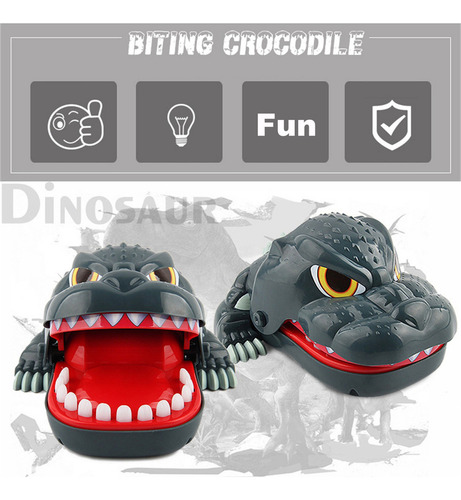 Dinosaurio Dentista Juegos Para Niños Dinosaurio Morder Dedo