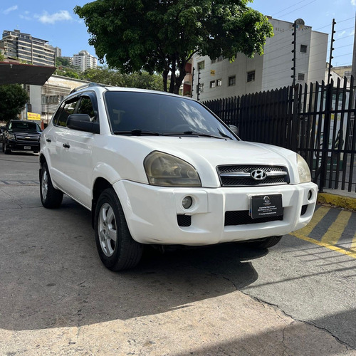 Hyundai Tucson 2006 4x2