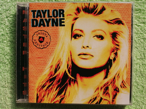 Eam Cd Taylor Dayne Master Hits 1999 The Best Grandes Exitos