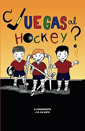 Libro: ¿ Juegas Al Hockey ? (edição Em Espanhol)