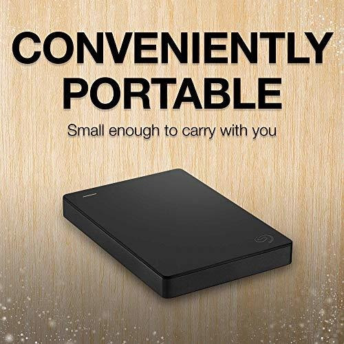 Seagate Portable 2tb External Hard Drive Hdd Portatil - Usb 