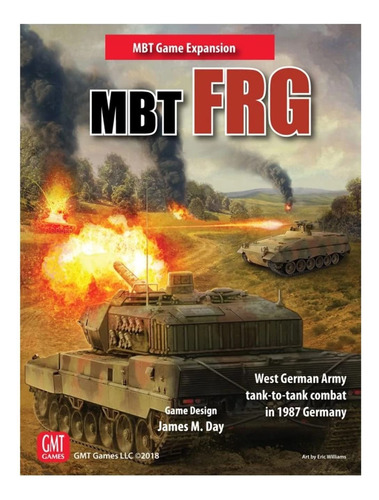 Mbt: Frg (república Federal De Alemania)