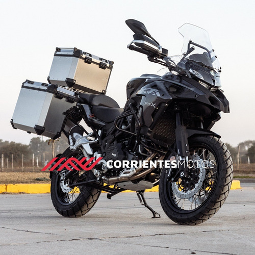 Benelli Trk 502 X - Financia $1.000.000 A Tasa 0%
