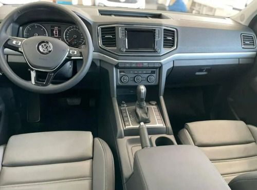 Imagen 22 de 25 de Volkswagen Amarok Highline 4x2 2.0 Tdi 180cv 0km 2023 Gp