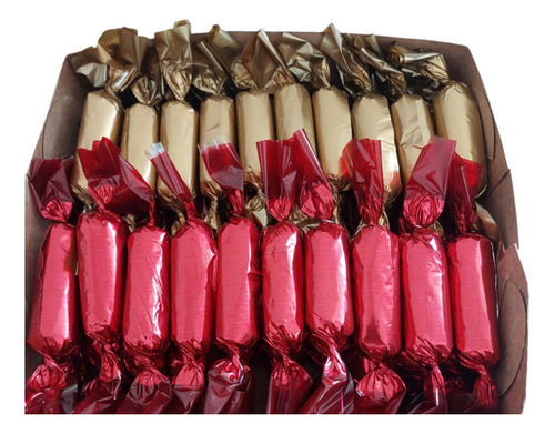 Baixou!!! Bombom De Chocolate Com Cupuaçu Caixa Com 60 Unid.