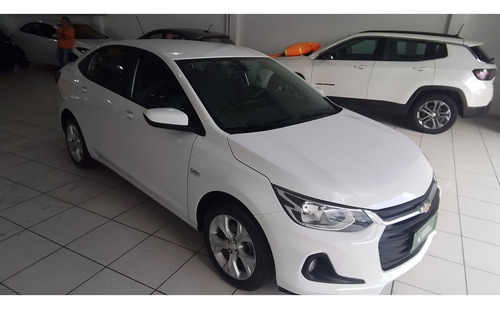 Chevrolet Onix 1.0 TURBO FLEX LTZ AUTOMÁTICO
