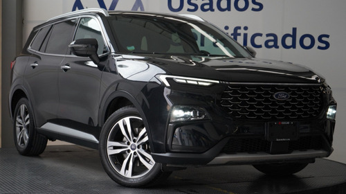 Ford Territory 1.8 ECOBOOST TITANIUM AUTO