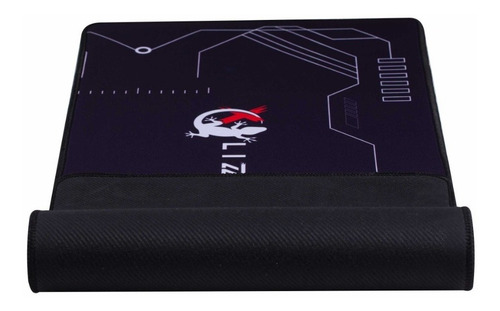 Imagen 2 de 6 de Mousepad Mat Almohadilla X-lizzard 750x280mm Xl