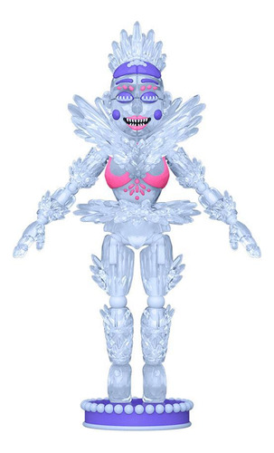 Figura De Ação Arctic Ballora Ed. Especial Fnaf - Funko 17cm