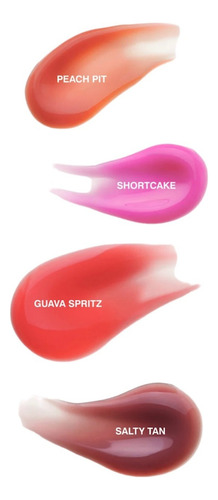 Labial Rhode Peptide Lip Tint Summer Peptide Lip Tint Summer Peach Pit