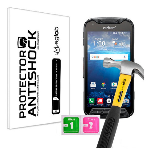 Protector De Pantalla Anti-shock Kyocera Duraforce Pro