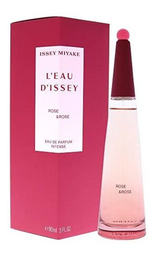 Issey Miyake L'eau D'issey Rose Apos; Rose Intenso 4d21m