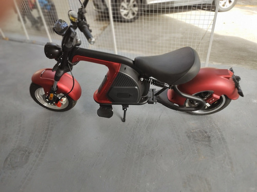 Imagen 7 de 7 de Scooter Electrico City Coco Shopper